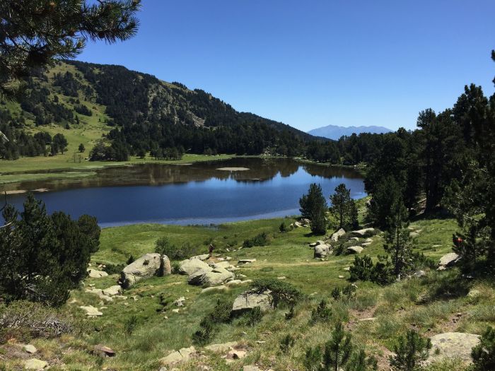 Pyrenees - Lakes - Ride