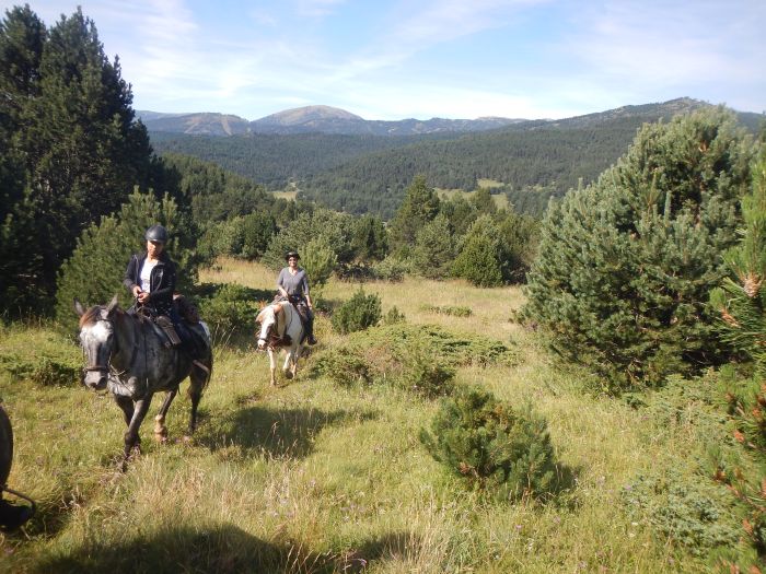 Pyrenees - Lakes - Ride