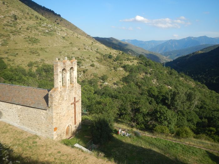 Pyrenees - Lakes - Ride
