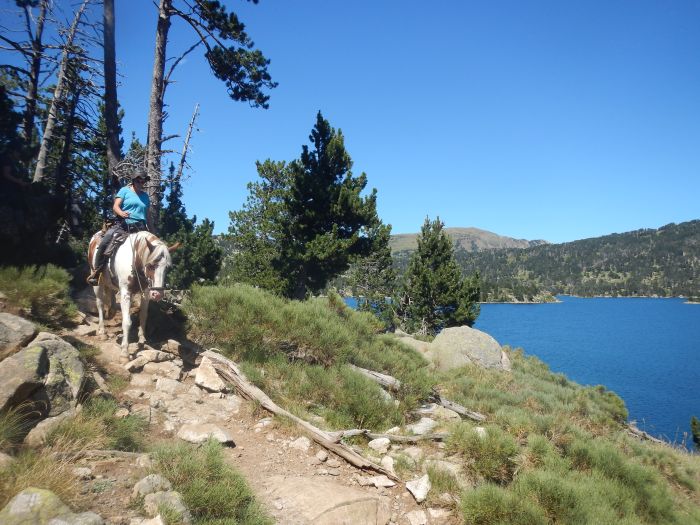 Pyrenees - Lakes - Ride