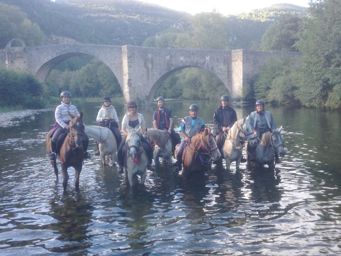 A brisk mountain ride through the Cévennes