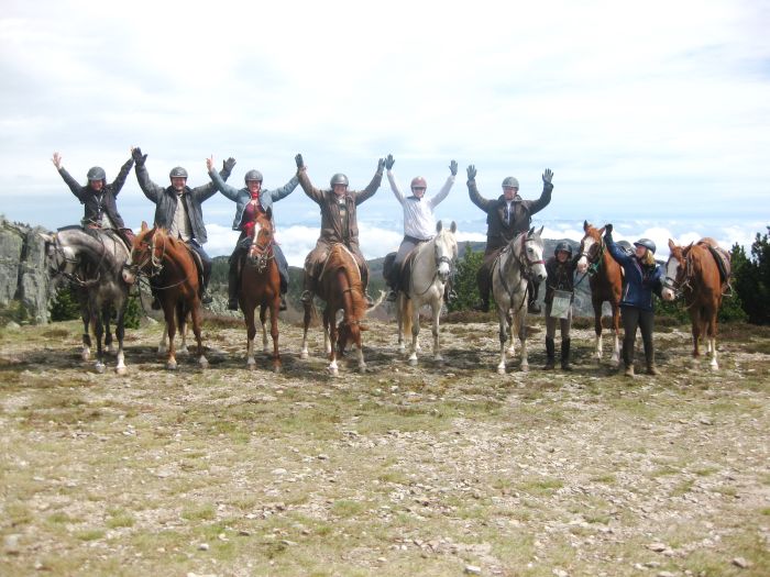 A brisk mountain ride through the Cévennes