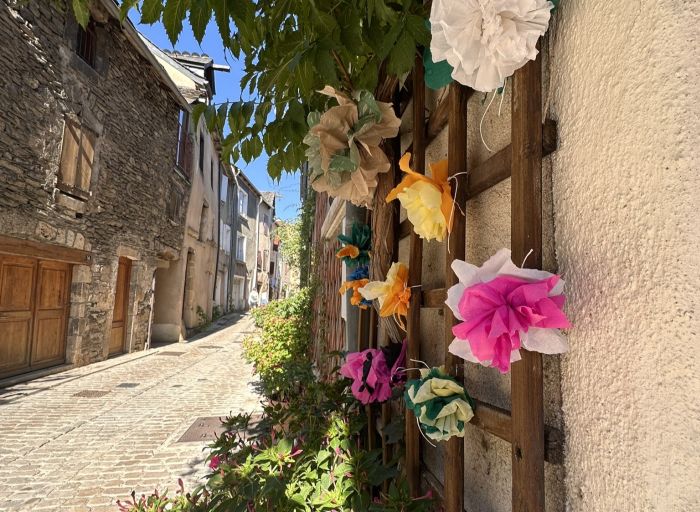 A brisk mountain ride through the C&eacute;vennes