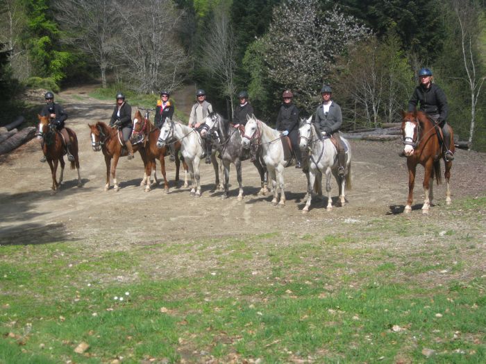 A brisk mountain ride through the Cévennes