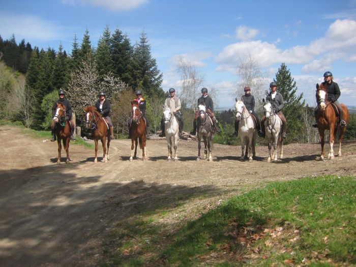 A brisk mountain ride through the Cévennes