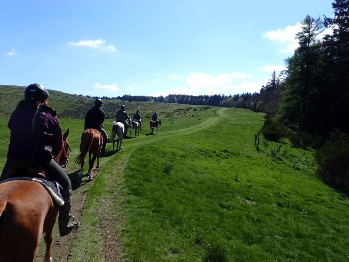 A brisk mountain ride through the C&eacute;vennes