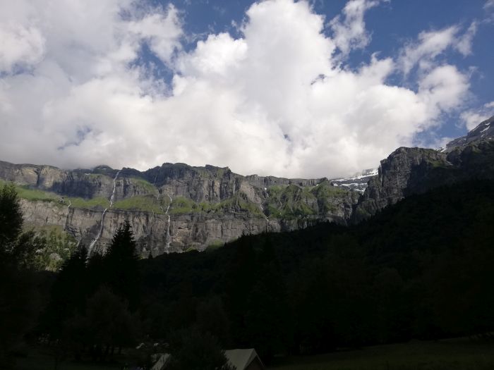 Trail through the French Alps (4/5 days)