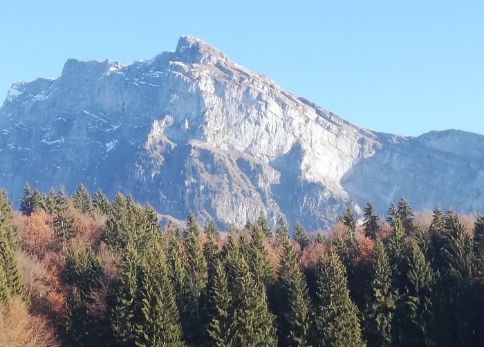 Trail through the French Alps (4/5 days)