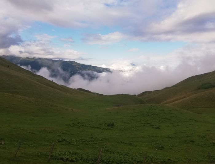 Trail through the French Alps (4/5 days)