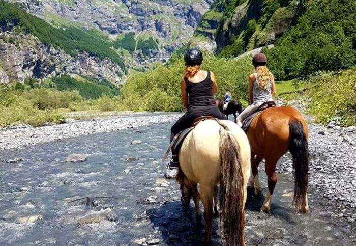 Trail through the French Alps (4/5 days)