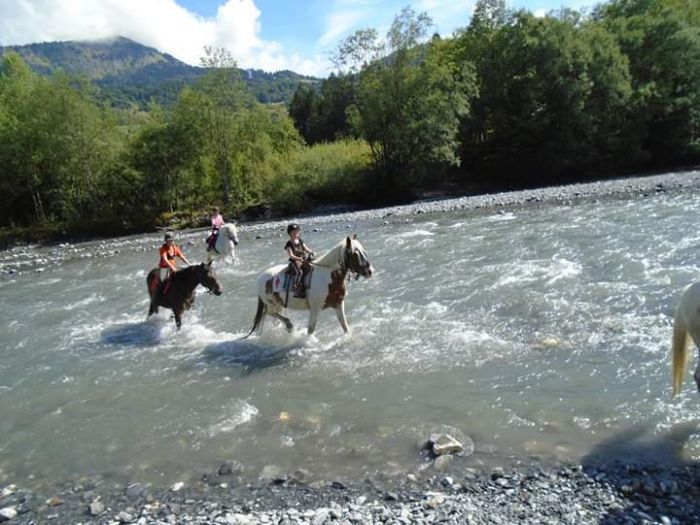 Trail through the French Alps (4/5 days)