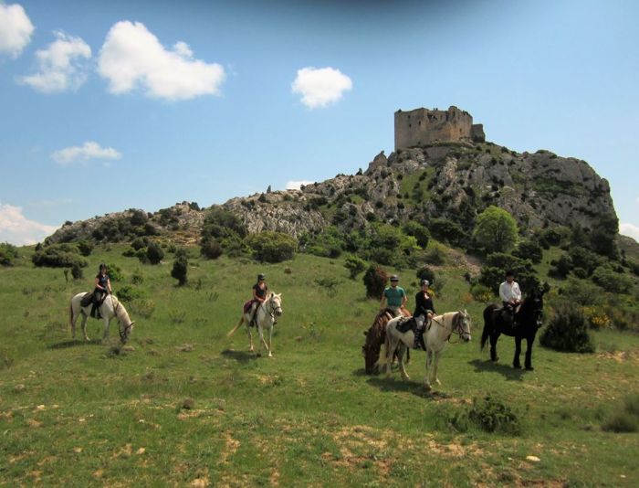 Provence & Camargue Rides