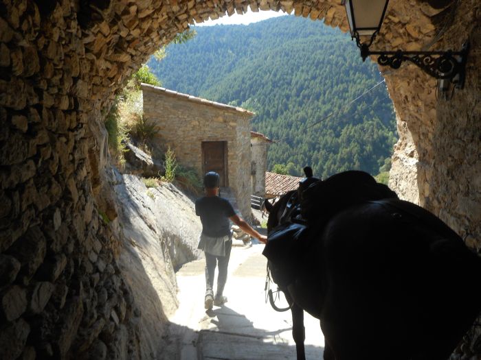 Crossing Borders through the Pyrenees
