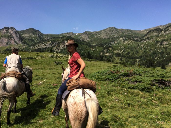 Crossing Borders through the Pyrenees