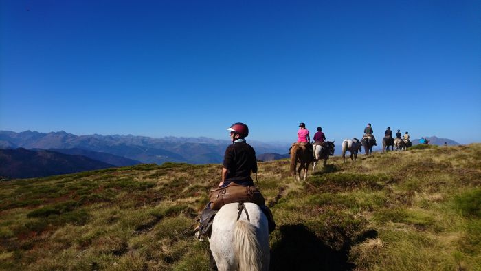 Crossing Borders through the Pyrenees