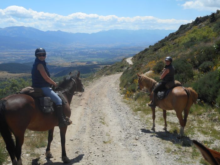 Crossing Borders through the Pyrenees