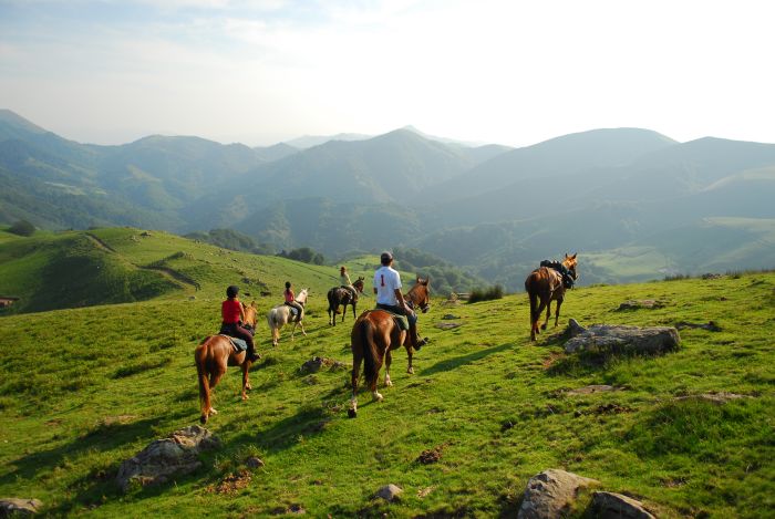 Pyrenees and Beach Trail