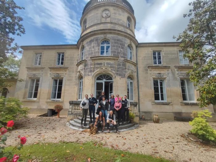 Gourmet tour to the wine castles of Bordeaux