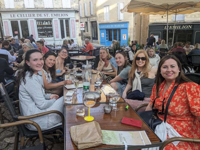 Gourmet tour to the wine castles of Bordeaux