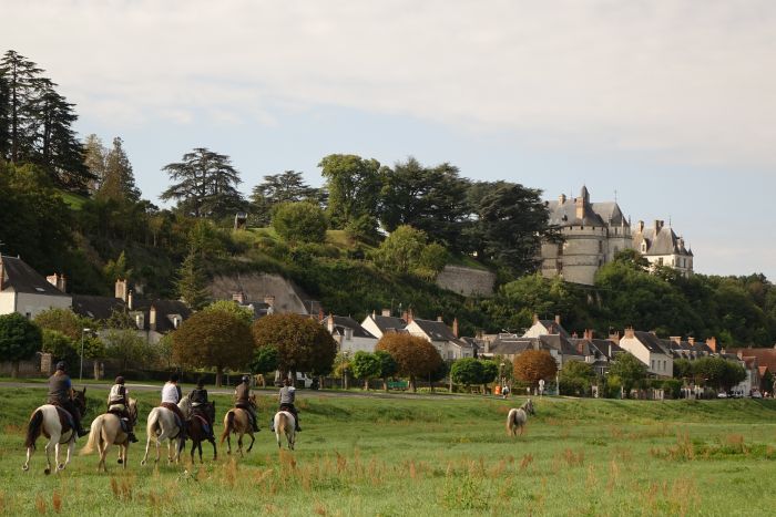 Castles of the Loire - Trail ride for connoisseurs
