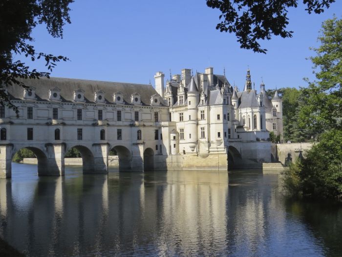 Castles of the Loire - Trail ride for connoisseurs
