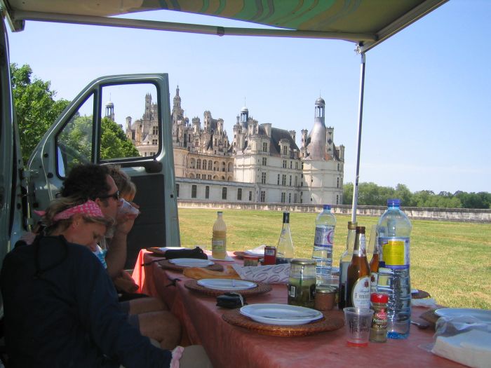 Castles of the Loire - Trail ride for connoisseurs
