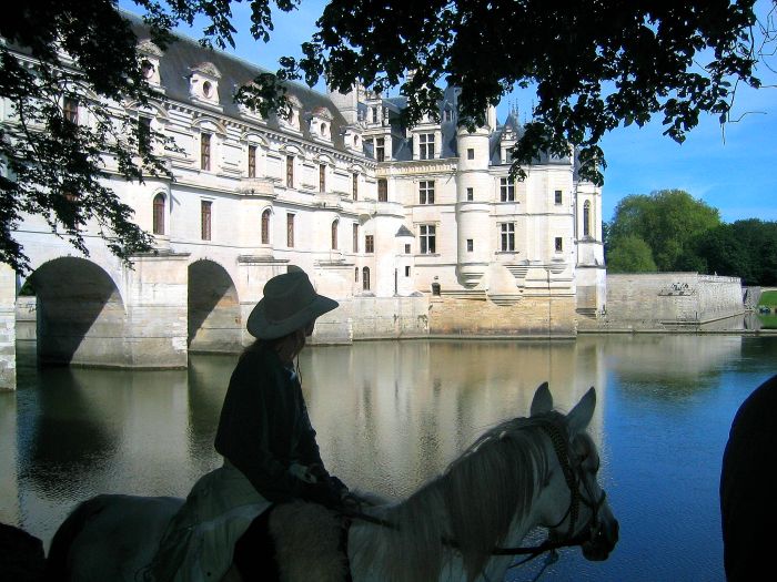 Castles of the Loire - Trail ride for connoisseurs