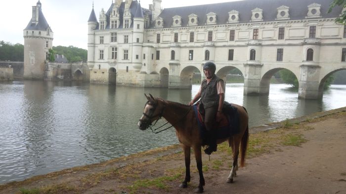 Castles of the Loire - Trail ride for connoisseurs