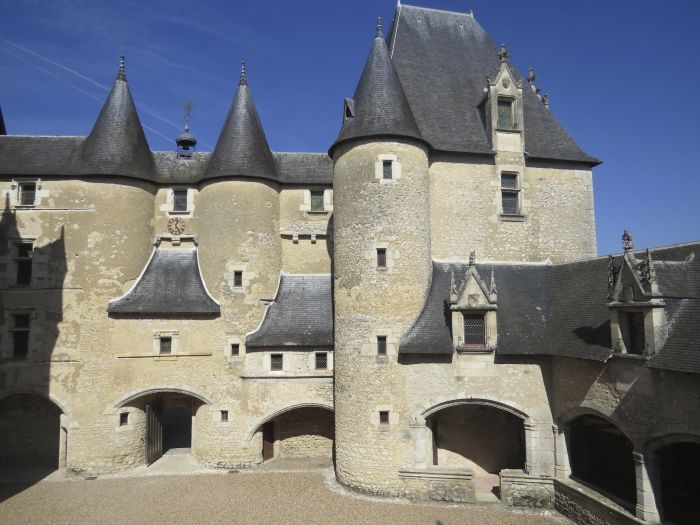 Castles of the Loire - Trail ride for connoisseurs