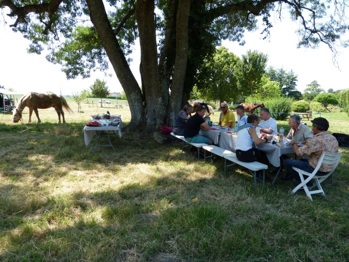 Castles of the Loire - Trail ride for connoisseurs