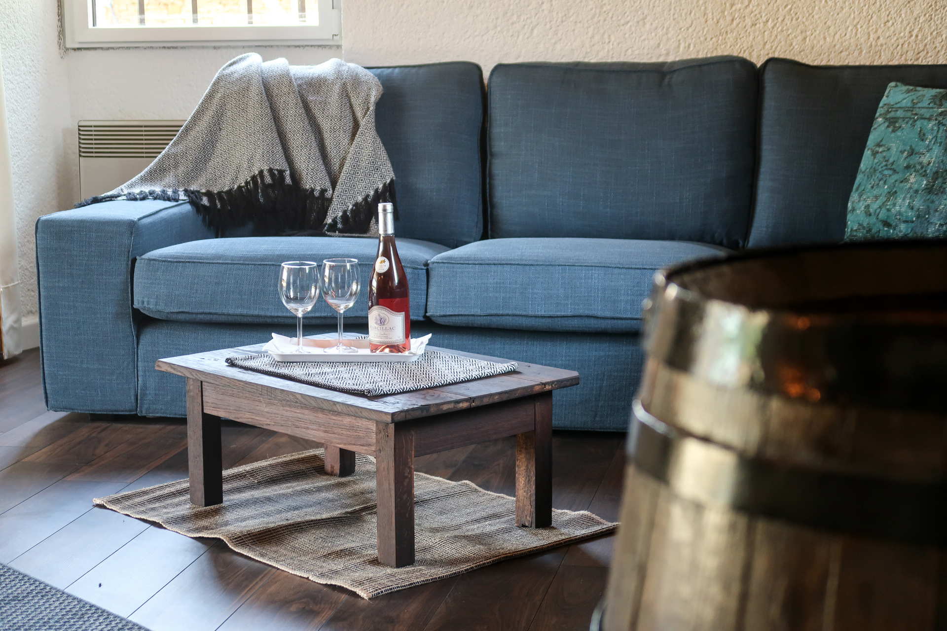 Riding & enjoying the Lot Accomodation