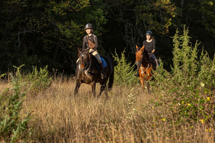 Riding & enjoying the Lot