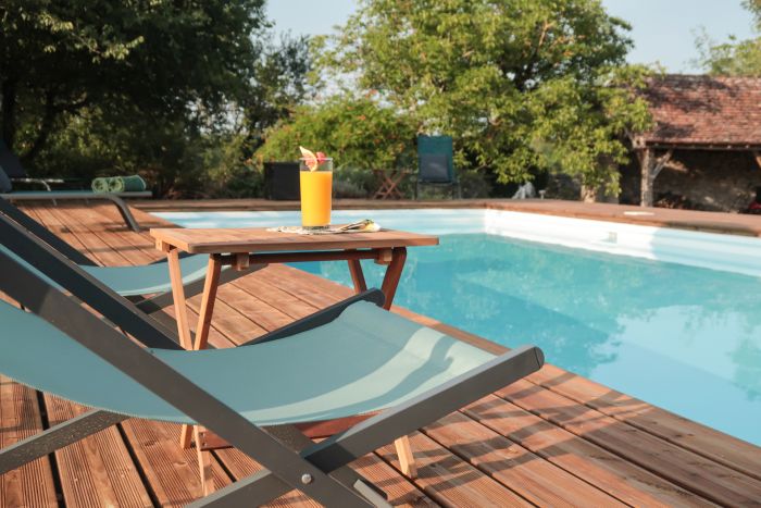 Riding & enjoying the Lot