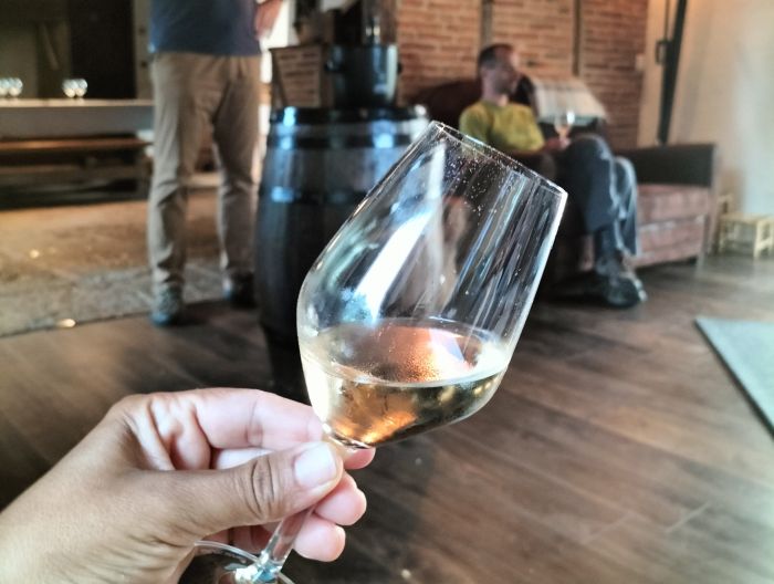 Riding & enjoying the Lot