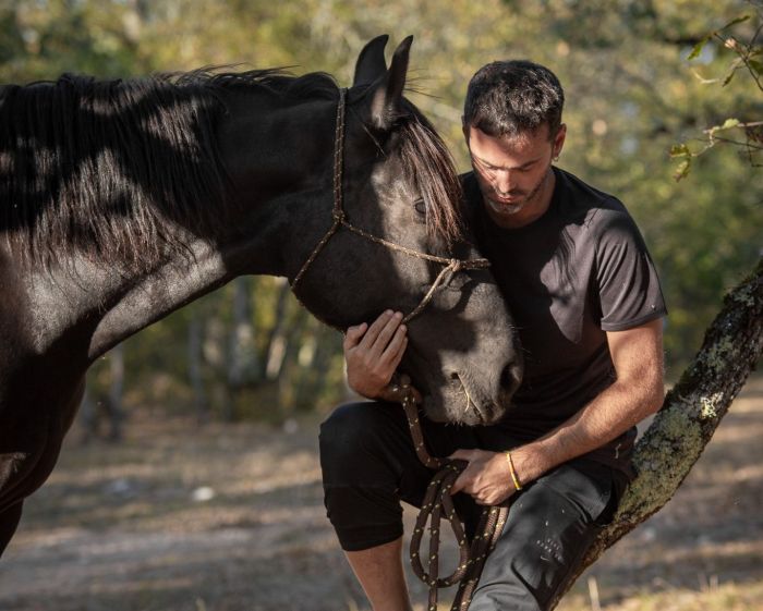 Riding & enjoying the Lot