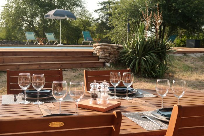 Riding & enjoying the Lot