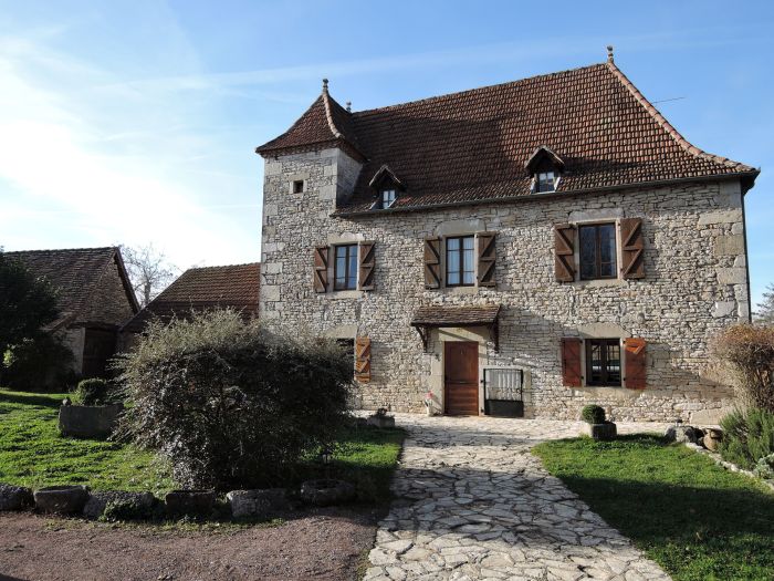 Riding & enjoying the Lot