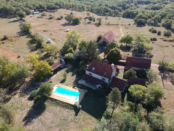 Riding & enjoying the Lot