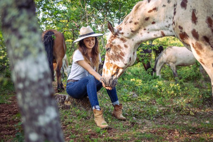 Riding & enjoying the Lot