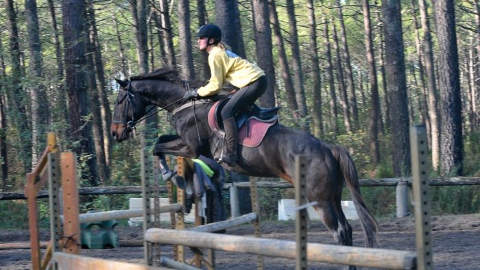 The Atlantic Coast- a rider´s dream