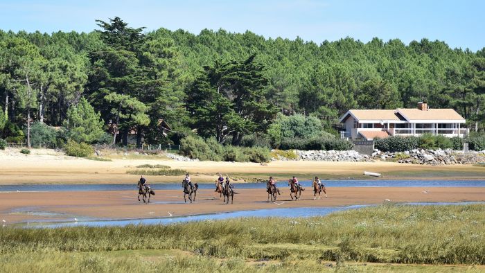 The Atlantic Coast- a rider´s dream