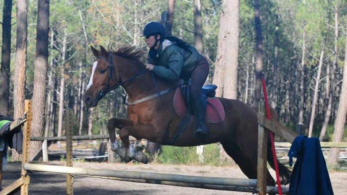 The Atlantic Coast- a rider´s dream