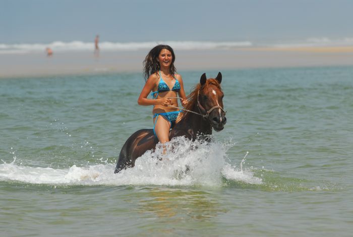 The Atlantic Coast- a rider´s dream