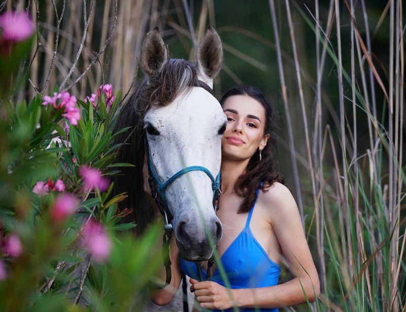 Equestrian hotel in the Taurus Mountains