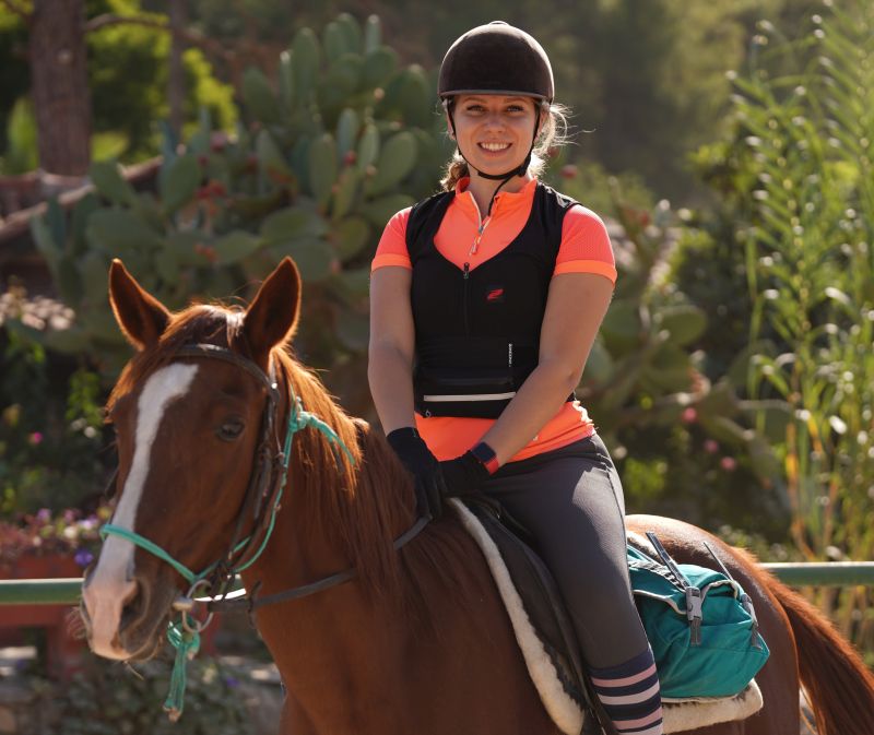 Equestrian hotel in the Taurus Mountains