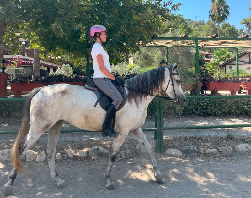 Equestrian hotel in the Taurus Mountains