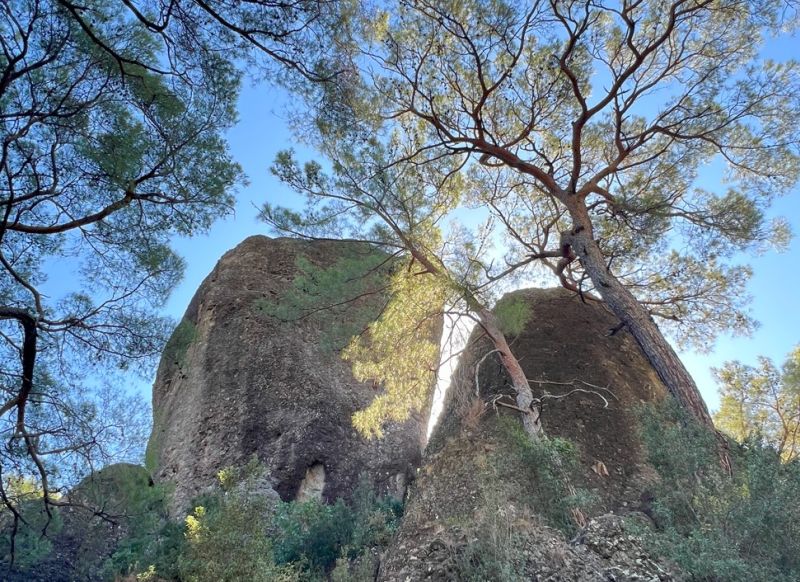 Equestrian hotel in the Taurus Mountains