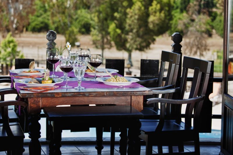 Equestrian hotel in the Taurus Mountains