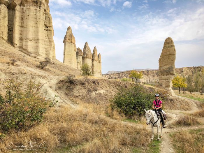 In the land of the beautiful horses