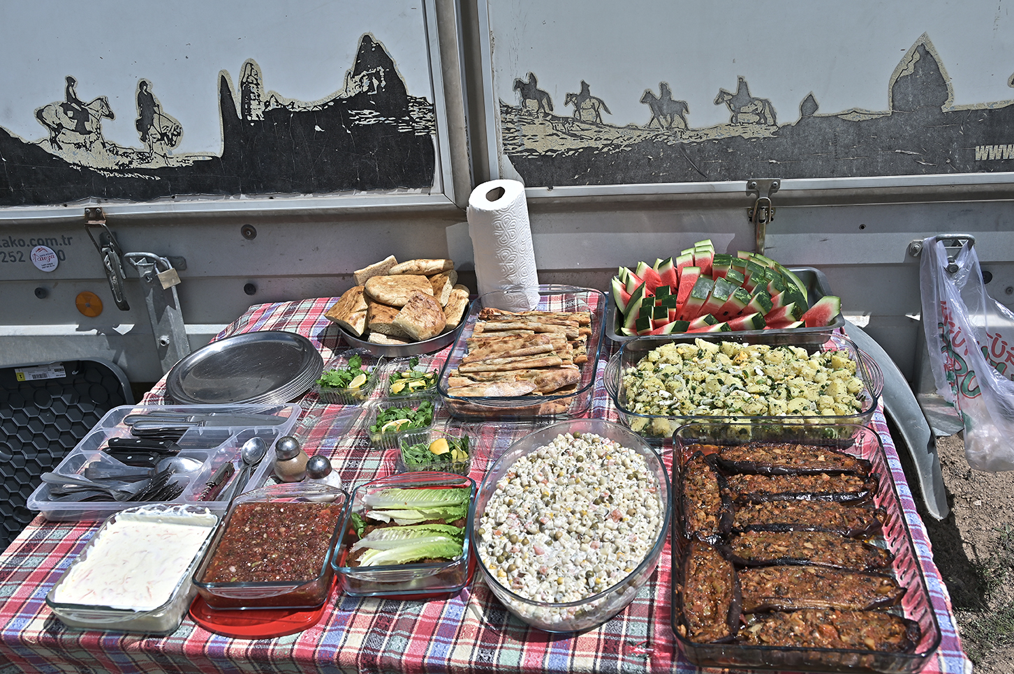 Cappadocia in galopp Accomodation